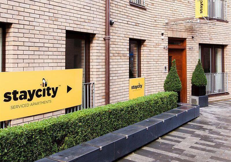 Staycity Aparthotels Edinburgh West End