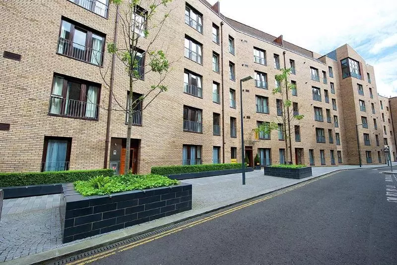 Staycity Aparthotels Edinburgh West End