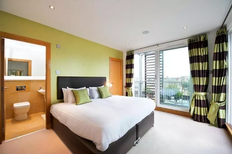 Staycity Aparthotels Edinburgh West End