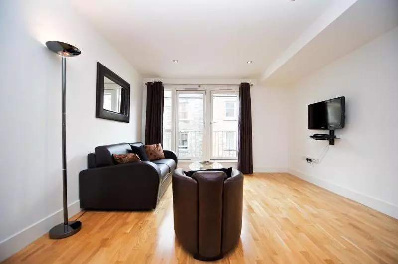 Staycity Aparthotels Edinburgh West End