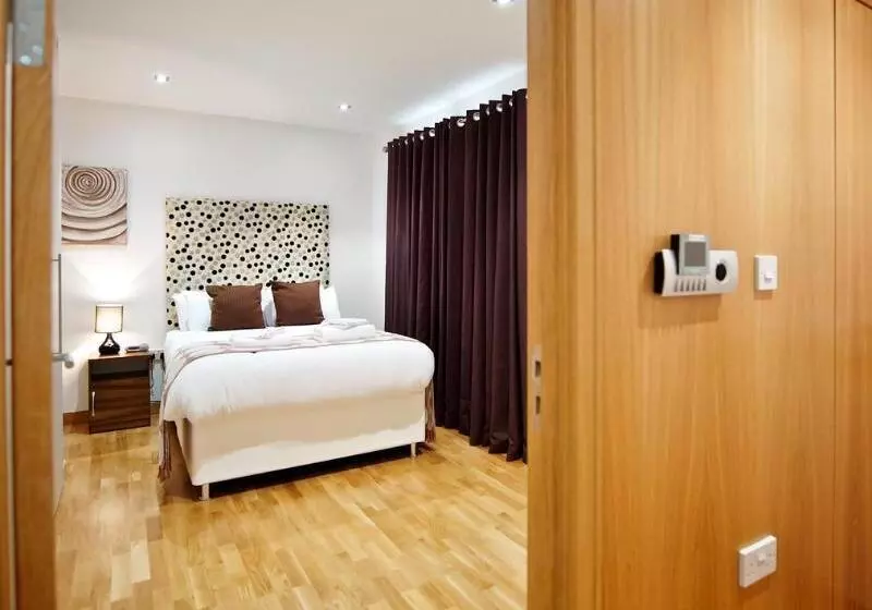 Staycity Aparthotels Edinburgh West End