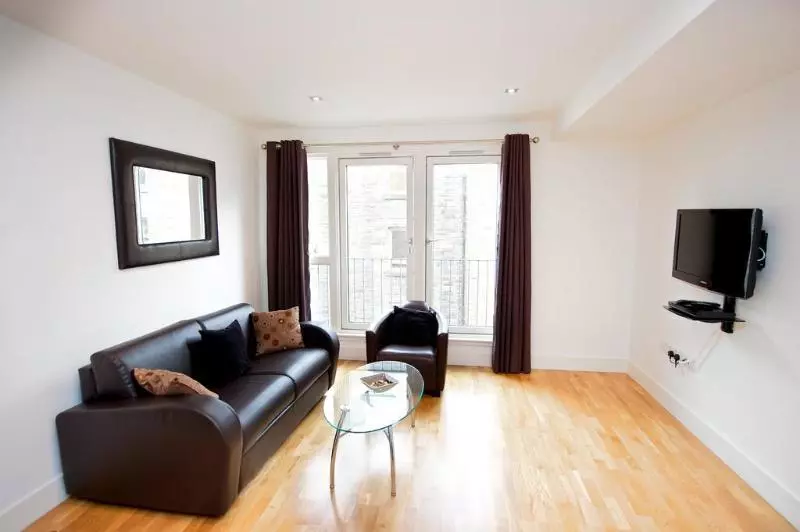 Staycity Aparthotels Edinburgh West End