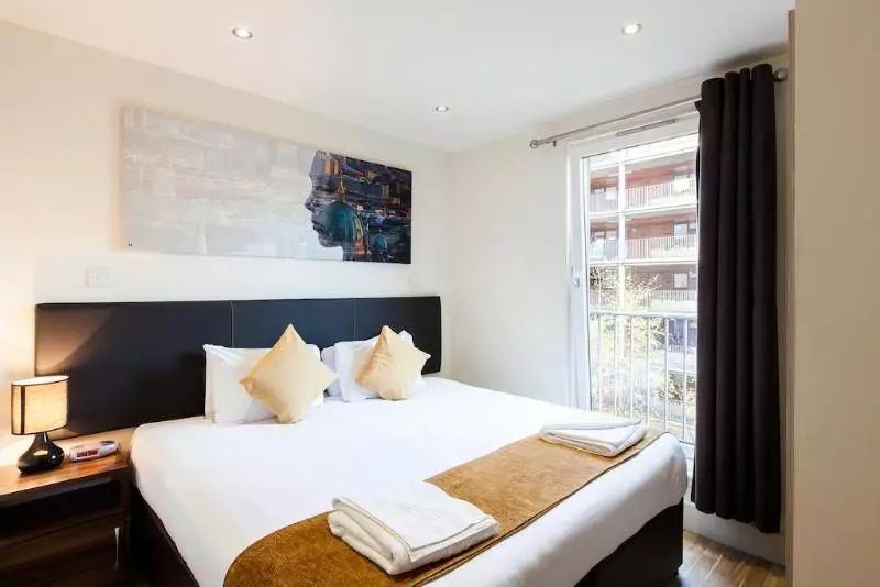 Staycity Aparthotels Edinburgh West End