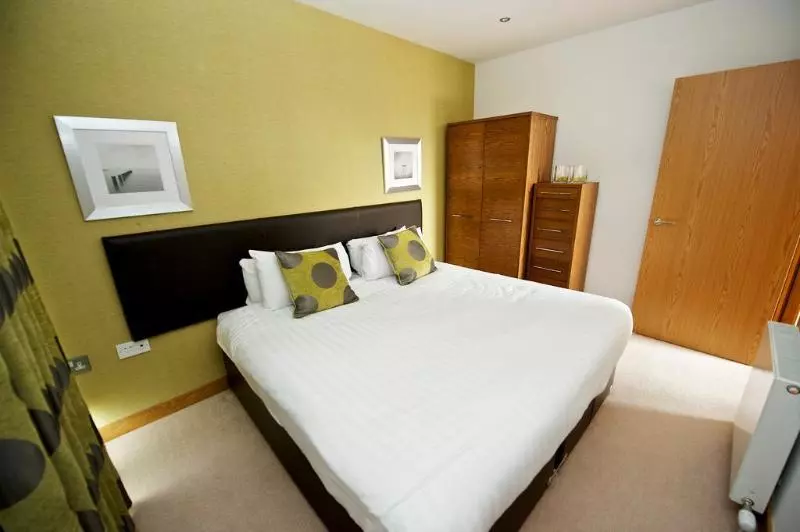 Staycity Aparthotels Edinburgh West End