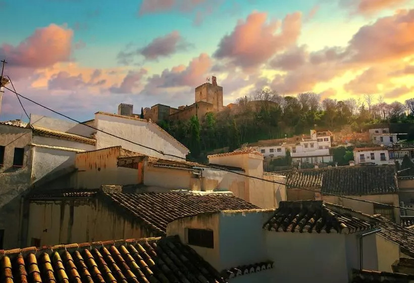 Suites Casa Cuesta Del Agua Apartamentos