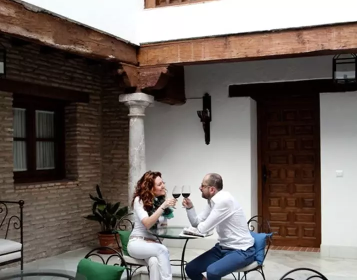 Suites Casa Cuesta Del Agua Apartamentos