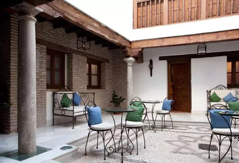 Suites Casa Cuesta Del Agua Apartamentos