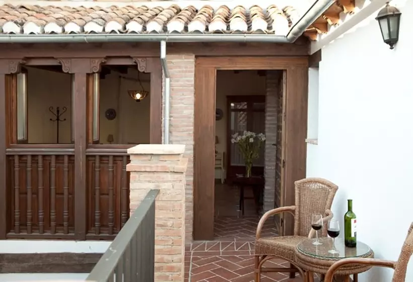 Suites Casa Cuesta Del Agua Apartamentos