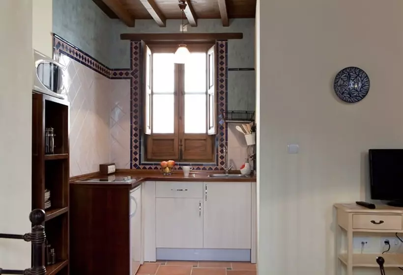 Suites Casa Cuesta Del Agua Apartamentos