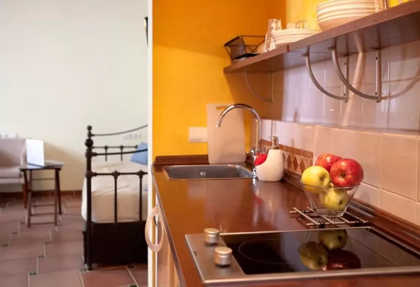 Suites Casa Cuesta Del Agua Apartamentos