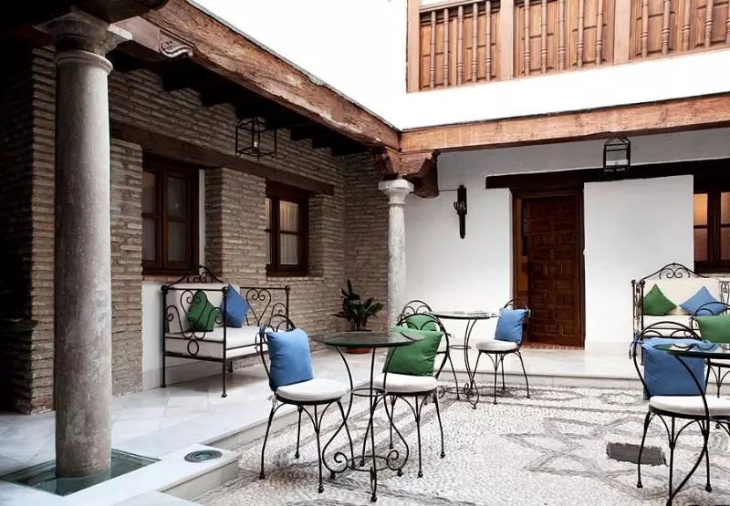 Suites Casa Cuesta Del Agua Apartamentos