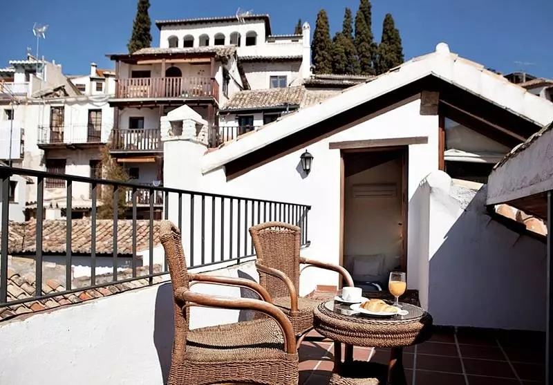 Suites Casa Cuesta Del Agua Apartamentos