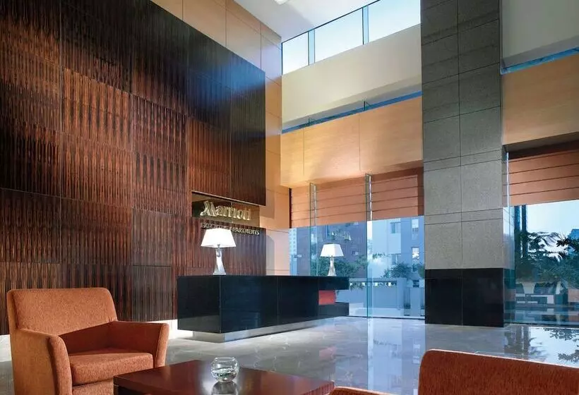 The Mayflower, Jakarta Marriott Executive Apartments