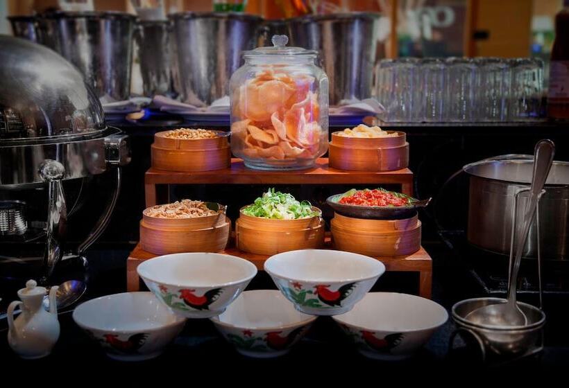 The Mayflower, Jakarta Marriott Executive Apartments