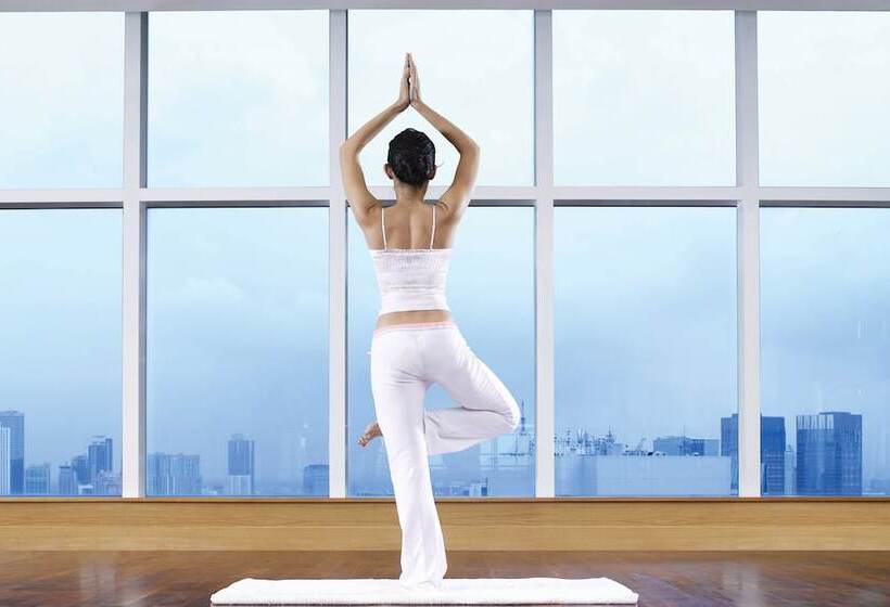 The Mayflower, Jakarta Marriott Executive Apartments