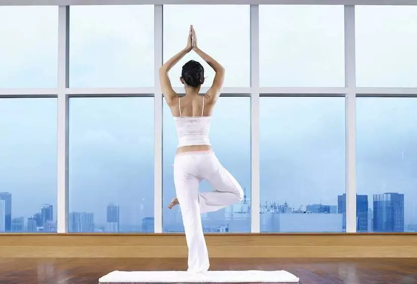 The Mayflower, Jakarta Marriott Executive Apartments