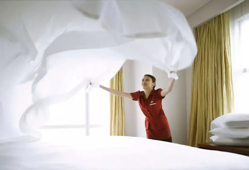 The Mayflower, Jakarta Marriott Executive Apartments