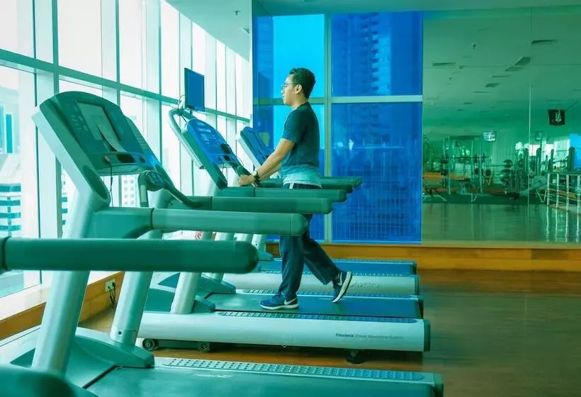 The Mayflower, Jakarta Marriott Executive Apartments