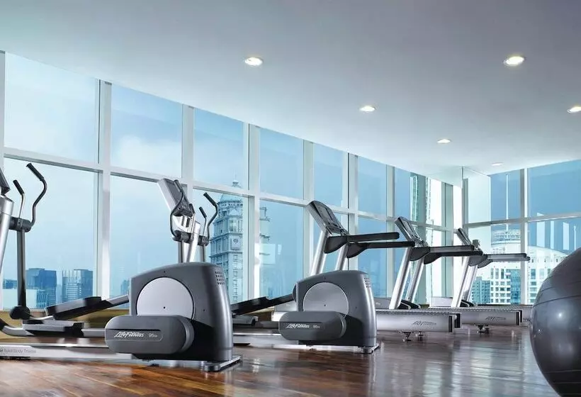 The Mayflower, Jakarta Marriott Executive Apartments