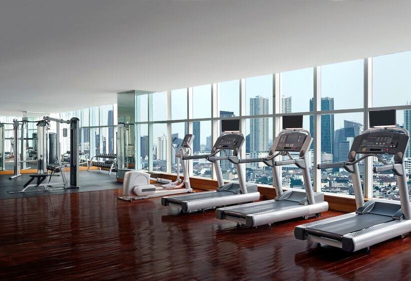 The Mayflower, Jakarta Marriott Executive Apartments