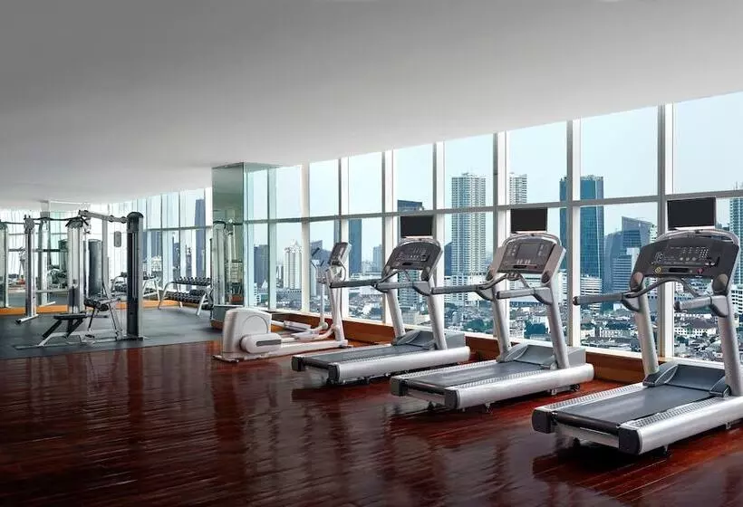 The Mayflower, Jakarta Marriott Executive Apartments