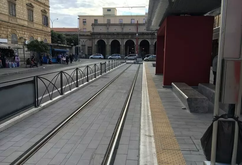 تختخواب و صبحانه White