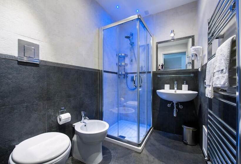 住宿加早餐  White