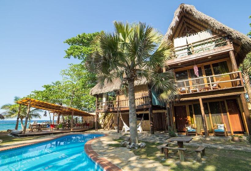 مبيت وإفطار Cabarete Maravilla Eco Lodge Boutique Beach Surf Encuentro, Kite, By Aa Group