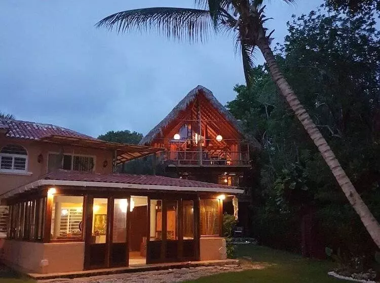 住宿加早餐  Cabarete Maravilla Eco Lodge Boutique Beach Surf Encuentro, Kite, By Aa Group