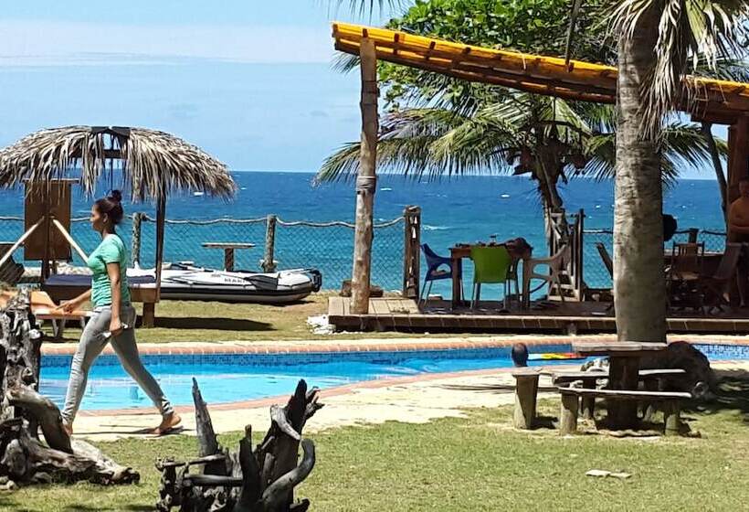 مبيت وإفطار Cabarete Maravilla Eco Lodge Boutique Beach Surf Encuentro, Kite, By Aa Group