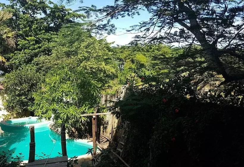 住宿加早餐  Cabarete Maravilla Eco Lodge Boutique Beach Surf Encuentro, Kite, By Aa Group