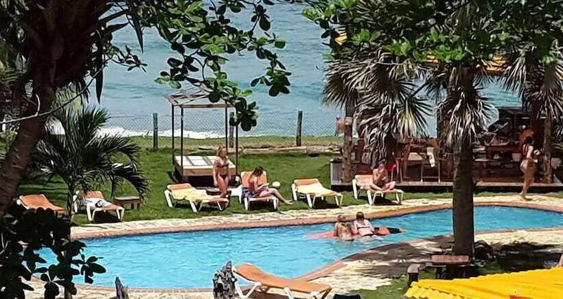 住宿加早餐  Cabarete Maravilla Eco Lodge Boutique Beach Surf Encuentro, Kite, By Aa Group