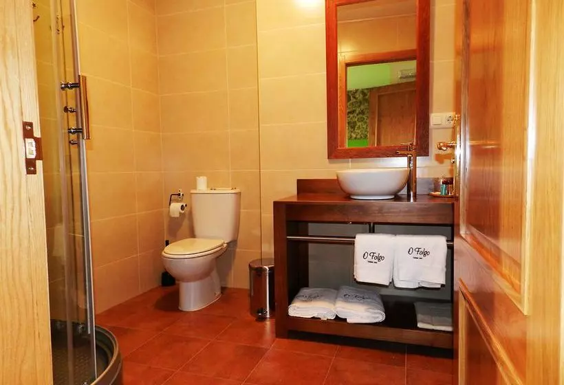 A Casa Do Folgo Turismo Rural