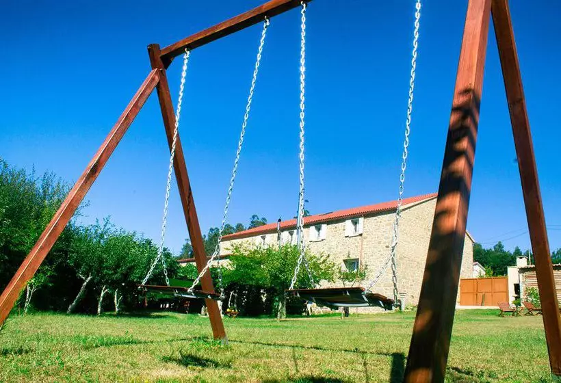A Casa Do Folgo Turismo Rural
