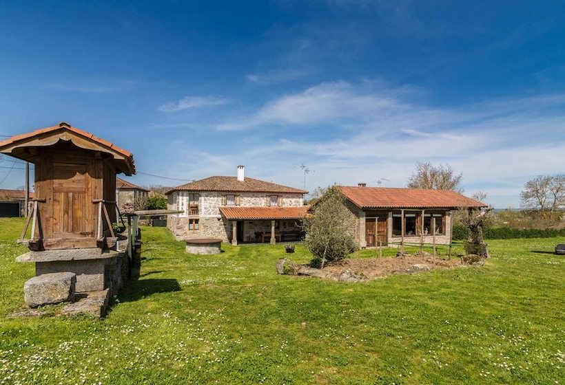 Casa Rural Das Xacias