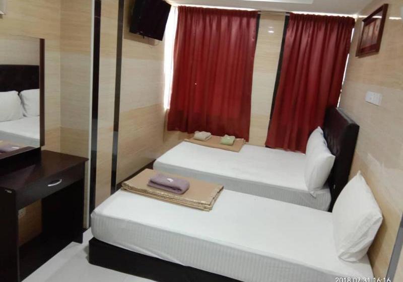 Отель Sungai Besi