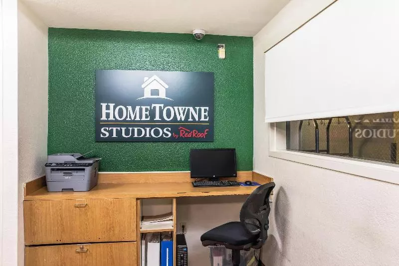 Hometowne Studios By Red Roof Rancho Cordova
