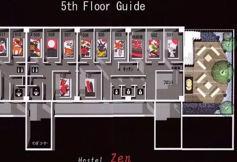 Hostel Zen