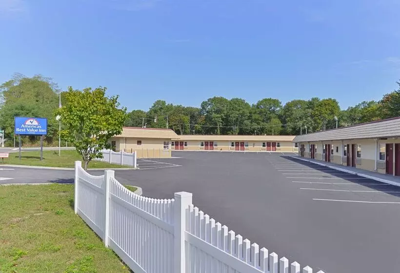فندق Americas Best Value Inn Port Jefferson Station Long Island