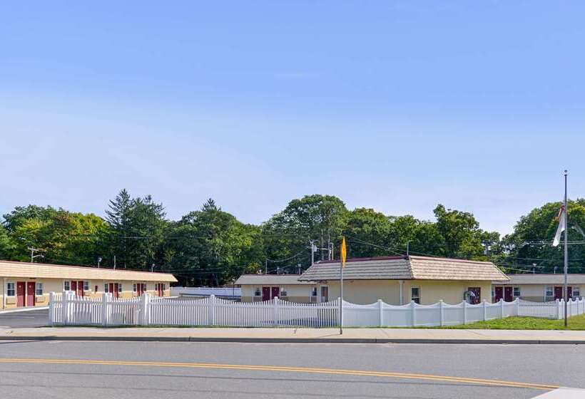 Szálloda Americas Best Value Inn Port Jefferson Station Long Island