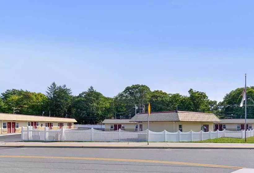 فندق Americas Best Value Inn Port Jefferson Station Long Island