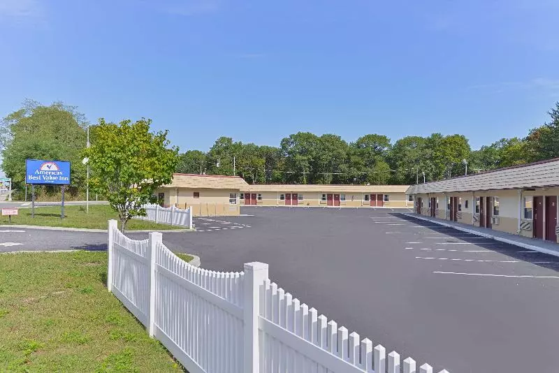 فندق Americas Best Value Inn Port Jefferson Station Long Island