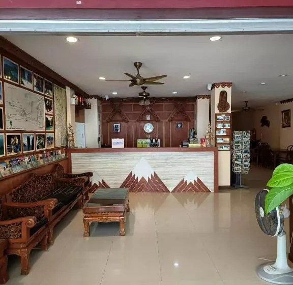 هتل Aonang Goodwill