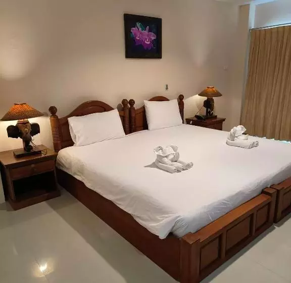 هتل Aonang Goodwill