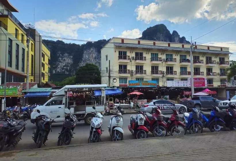 هتل Aonang Goodwill