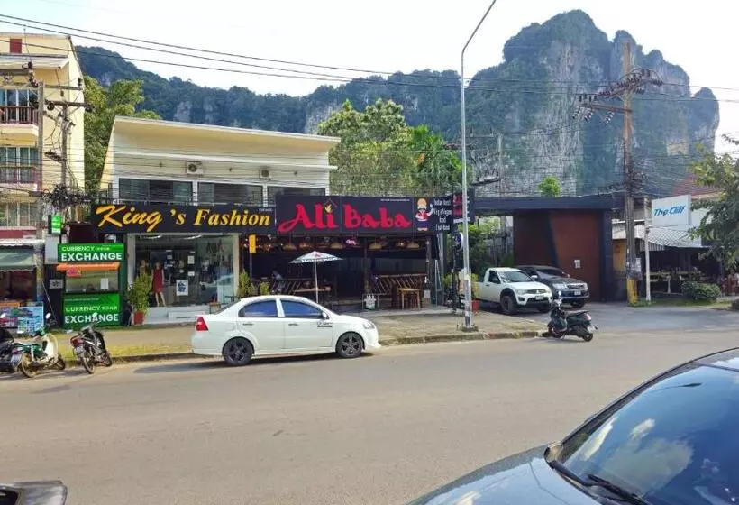 هتل Aonang Goodwill
