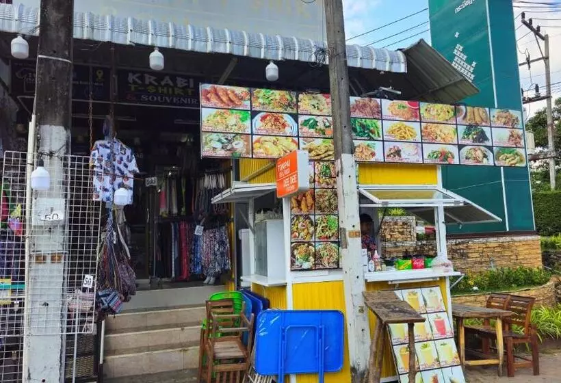 هتل Aonang Goodwill