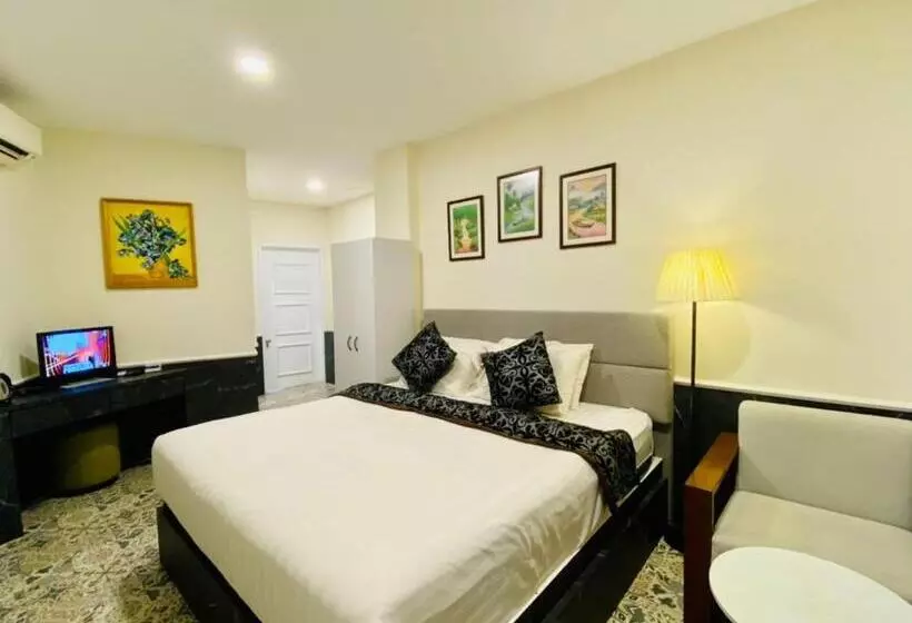 בית מלון כפרי Apple Heritage