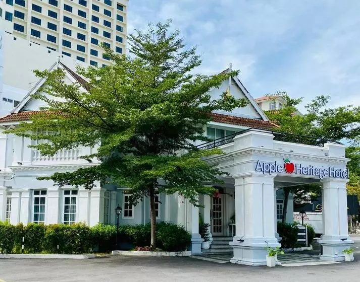 בית מלון כפרי Apple Heritage