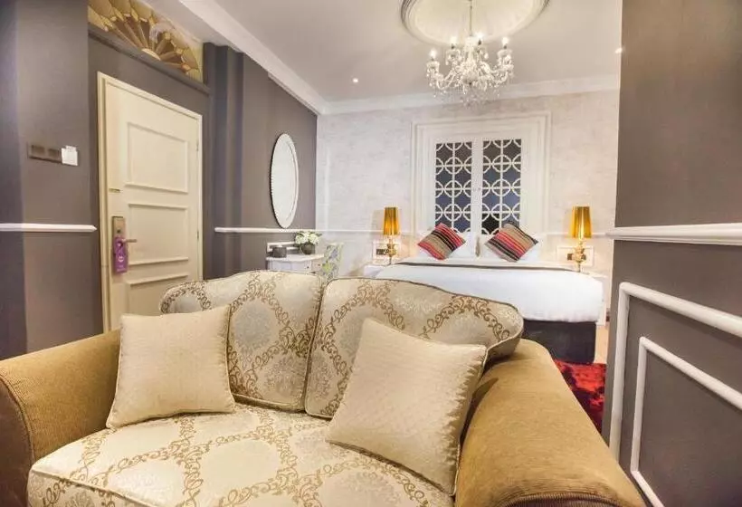 בית מלון כפרי Apple Heritage